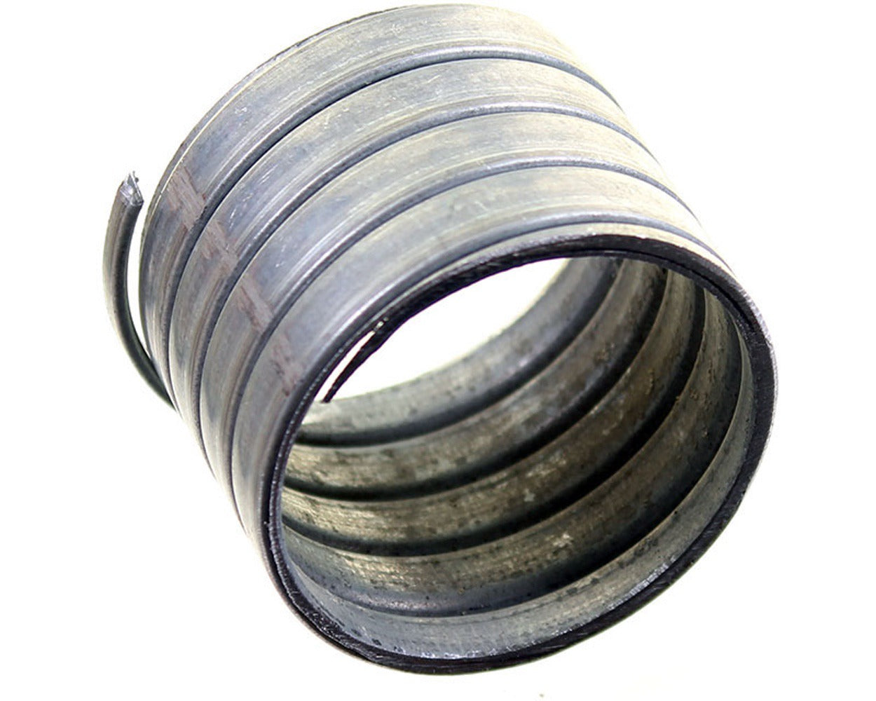 Exhaust Flex (External Diameter 50mm) Steel Zinc Plated